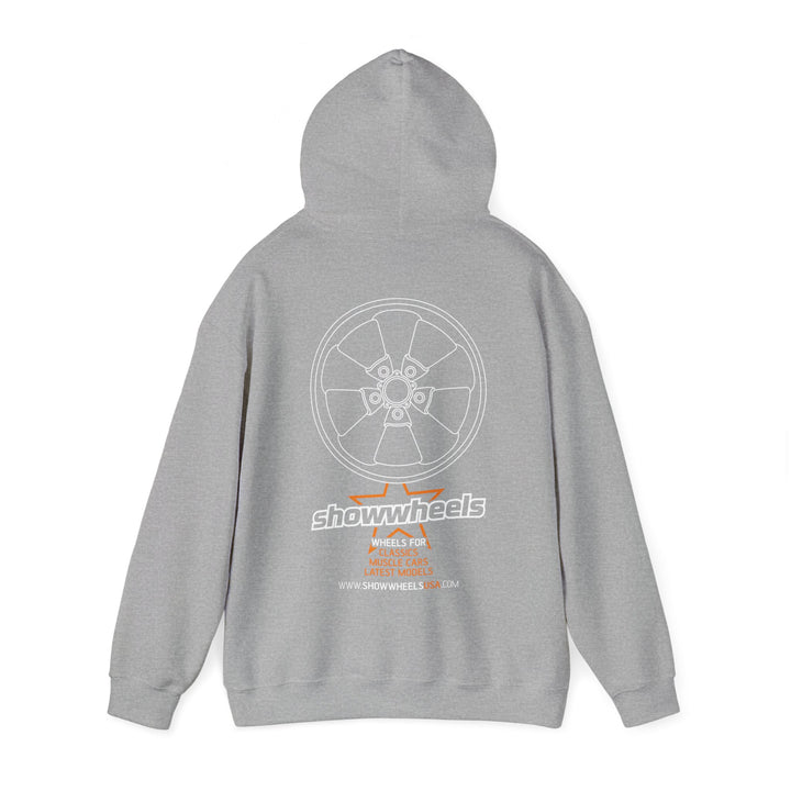 Star Logo 2012 Reissue Hoodie Gray
