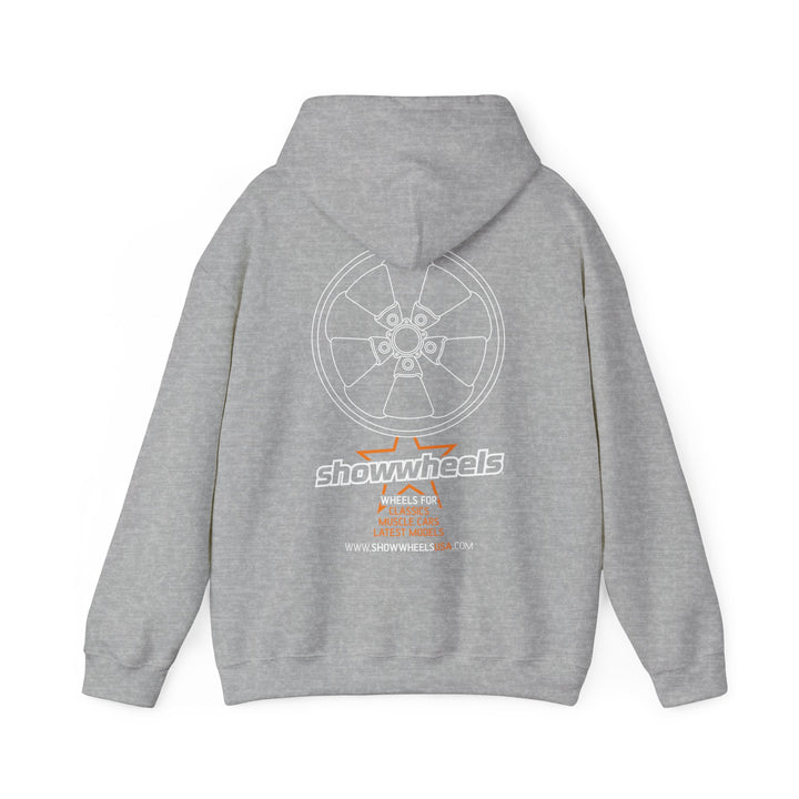 Star Logo 2012 Reissue Hoodie Gray