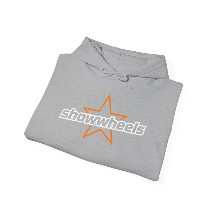 Star Logo 2012 Reissue Hoodie Gray