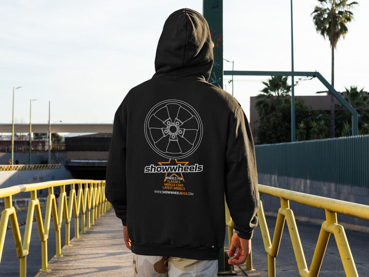 Star Logo 2012 Reissue Hoodie Black