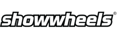 Showwheels logo black