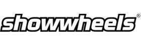 Showwheels logo black