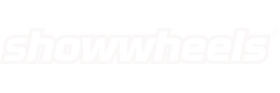 Showwheels logo white