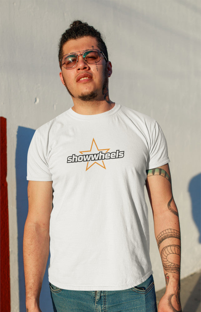 Star Logo 2012 Reissue White