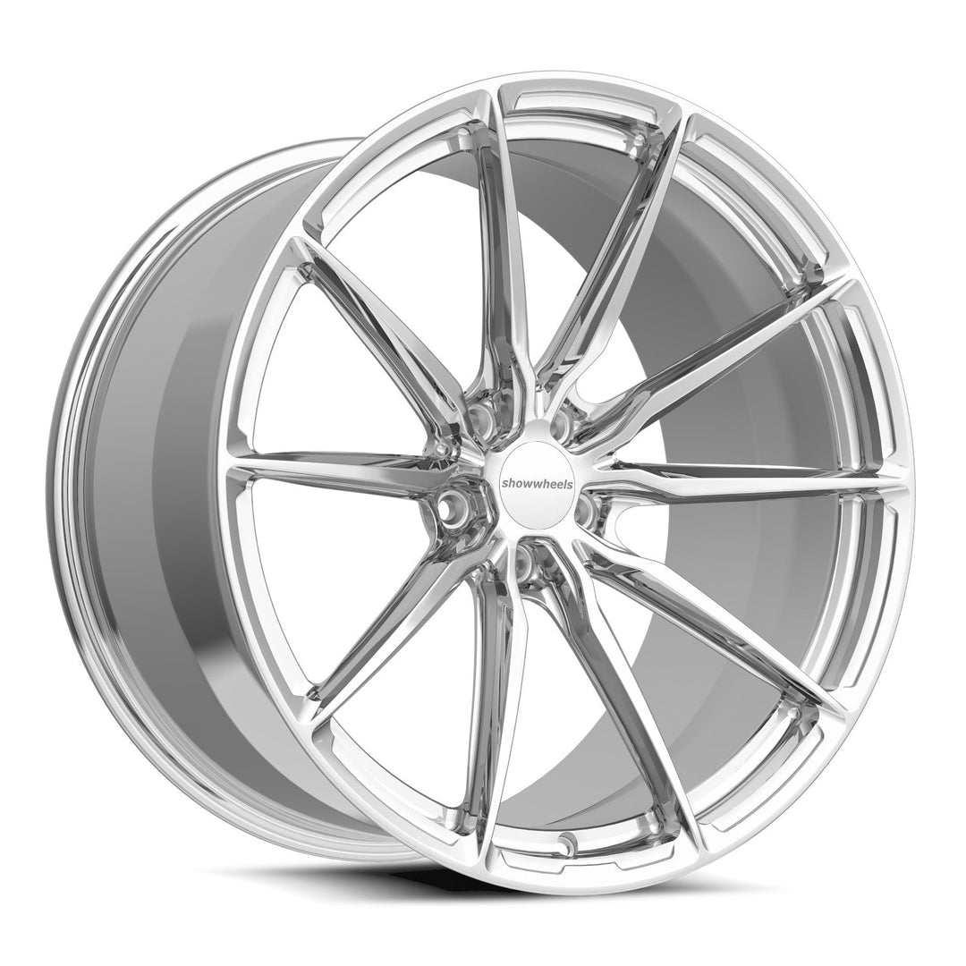 1 Piece Forged Wheels