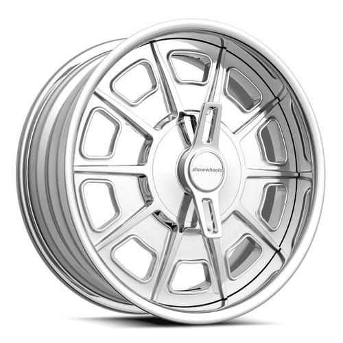 Wheels for C1 Corvette 1953-1962