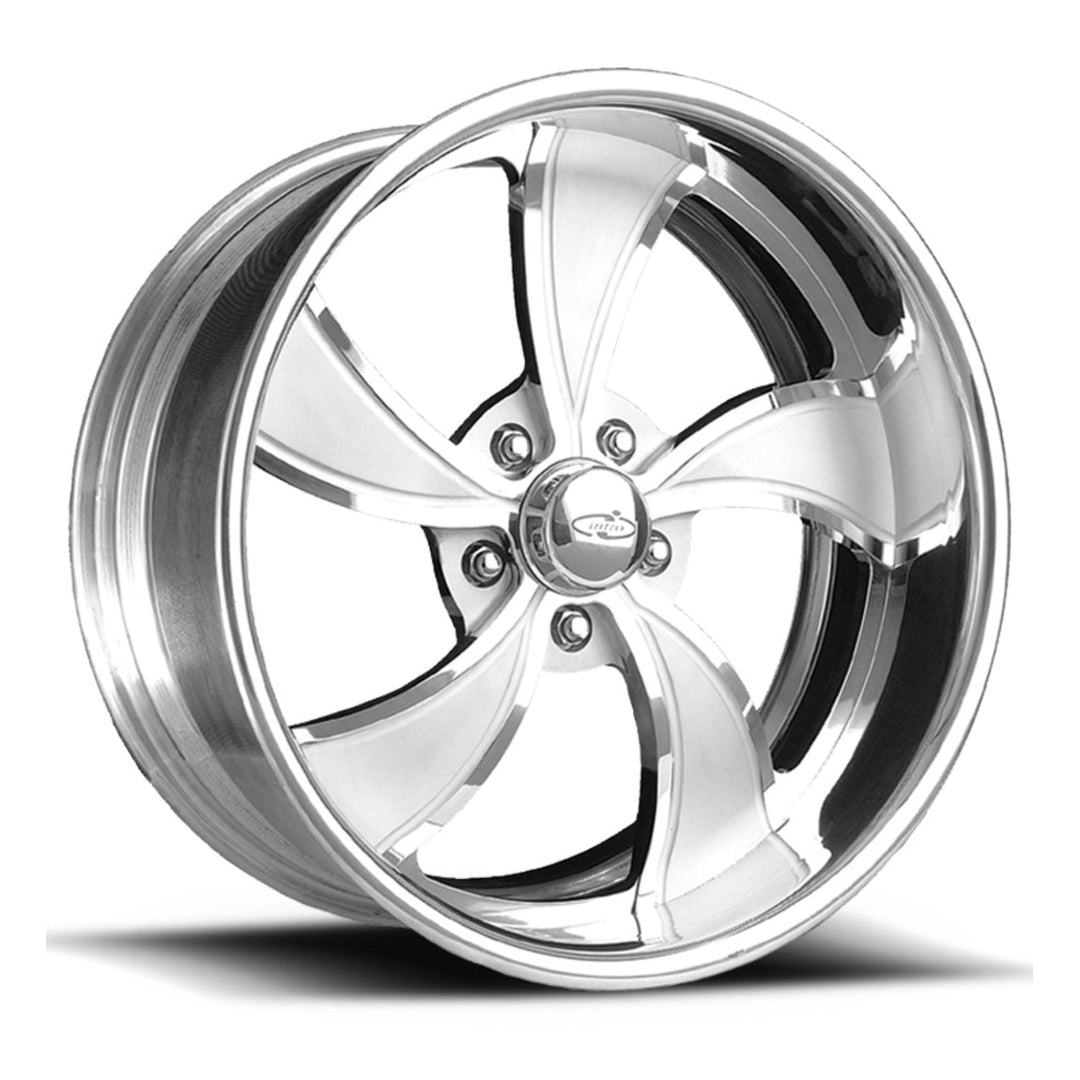 Intro Billet Wheels