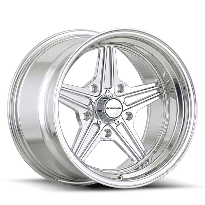 15" Lanso 1pc Polished