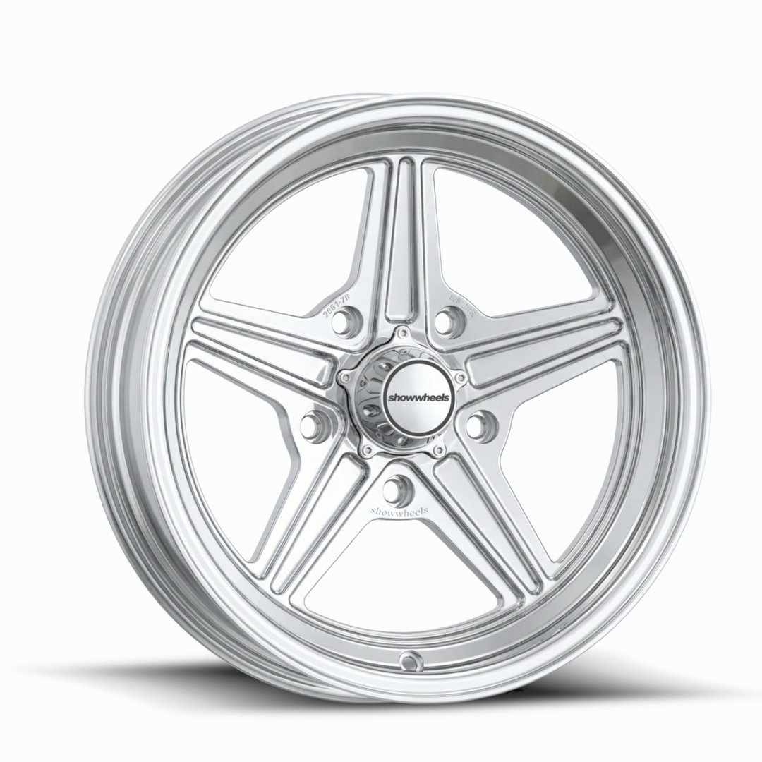 15" Lanso 1pc Polished