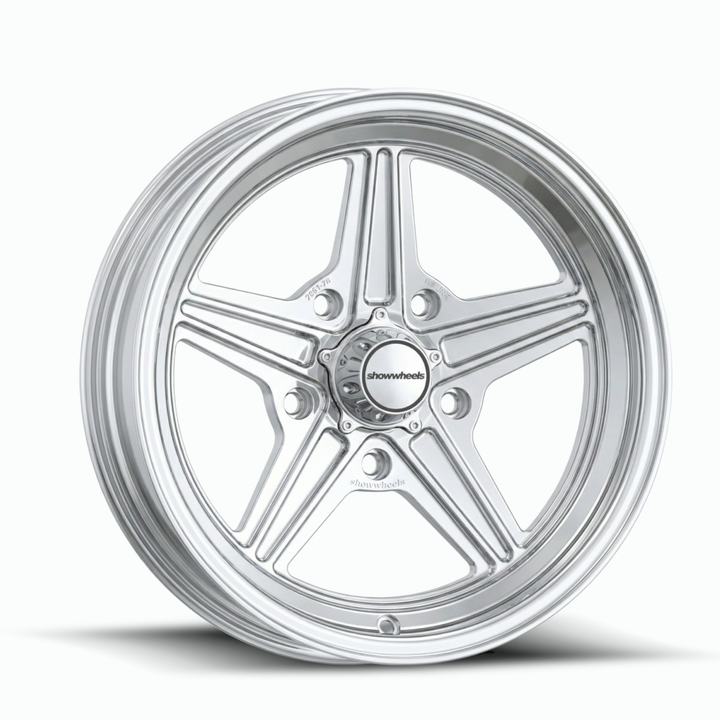 15" Lanso 1pc Polished