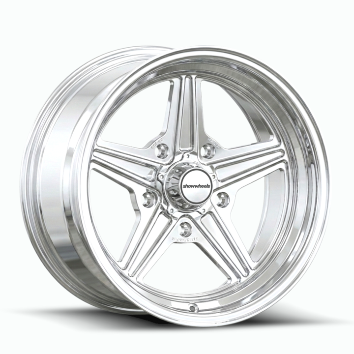 15" Lanso 1pc Polished