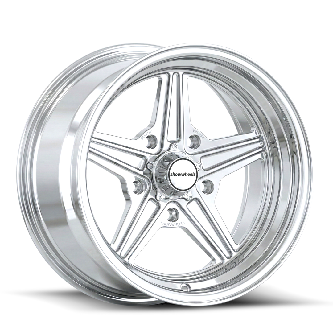 15" Lanso 1pc Polished