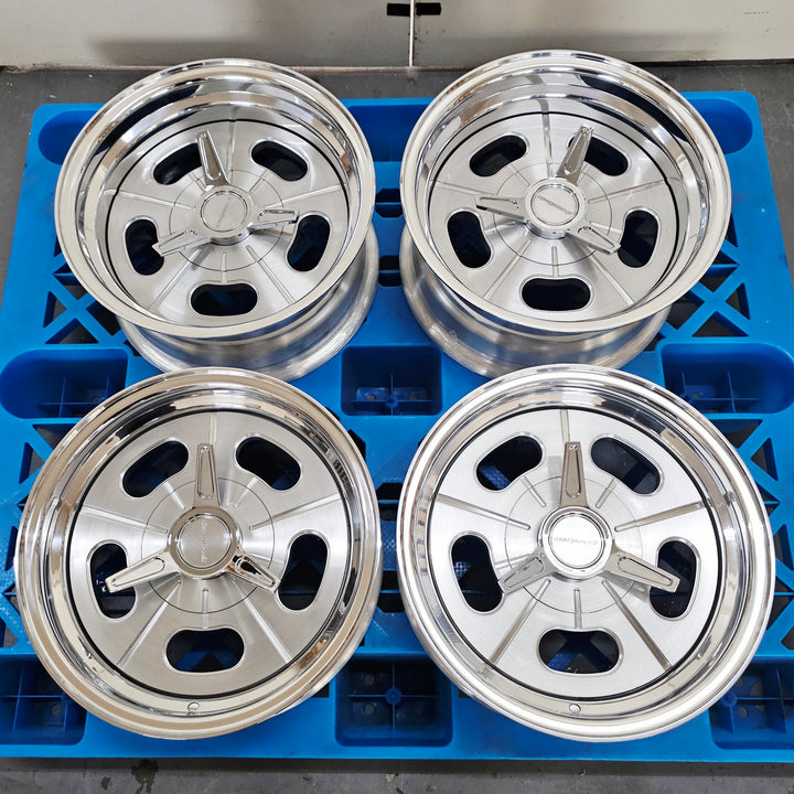 15" ATLAS MUTI FITMENT