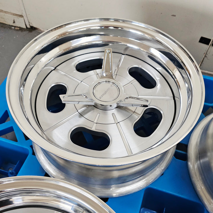 15" ATLAS MUTI FITMENT