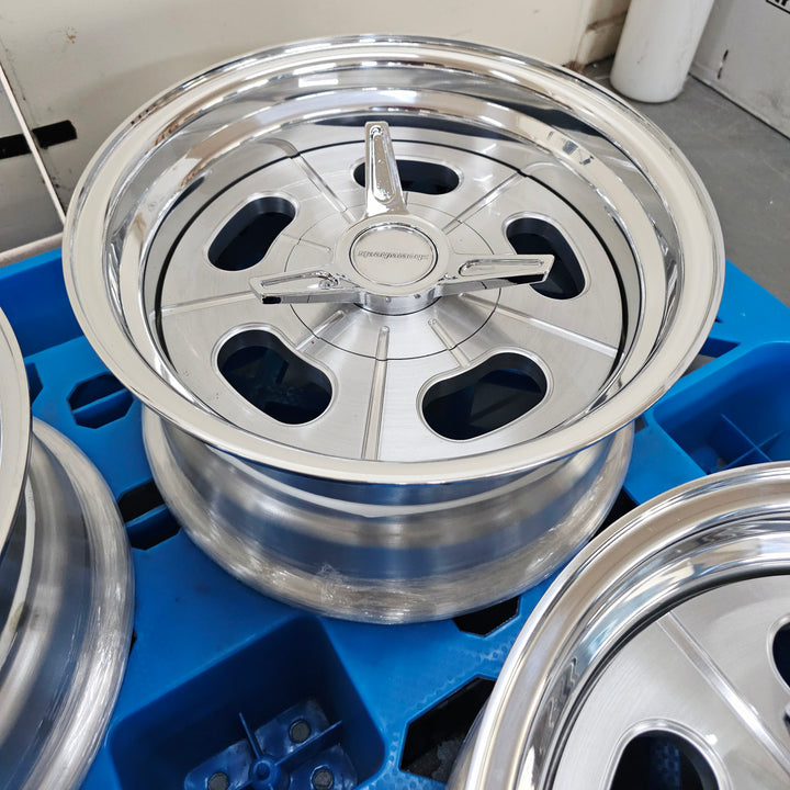 15" ATLAS MUTI FITMENT