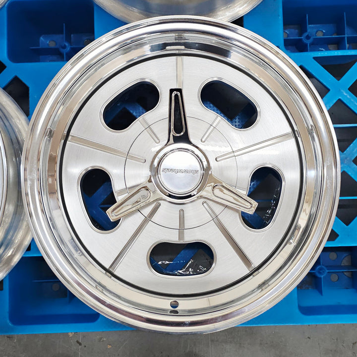 15" ATLAS MUTI FITMENT