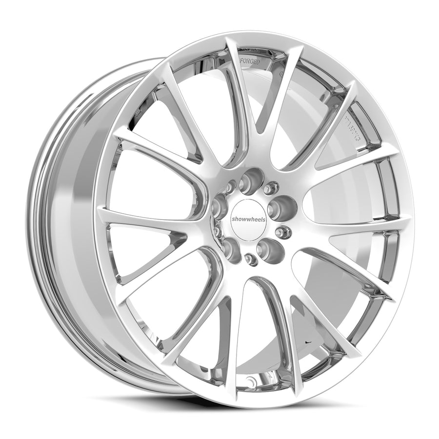 We manufacture billet wheels and 3-piece forged wheels in Australia ...