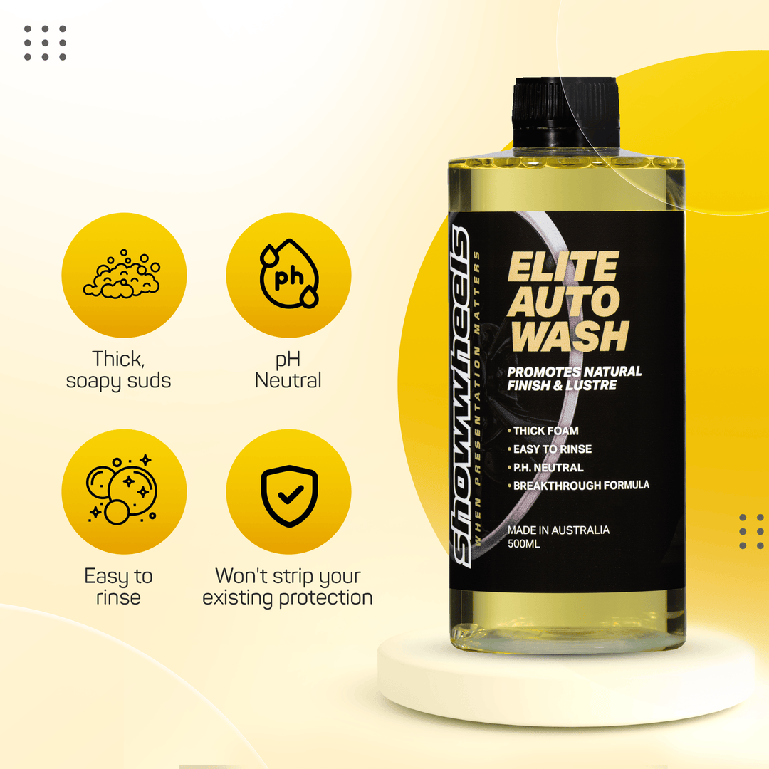 WASH & GLASS