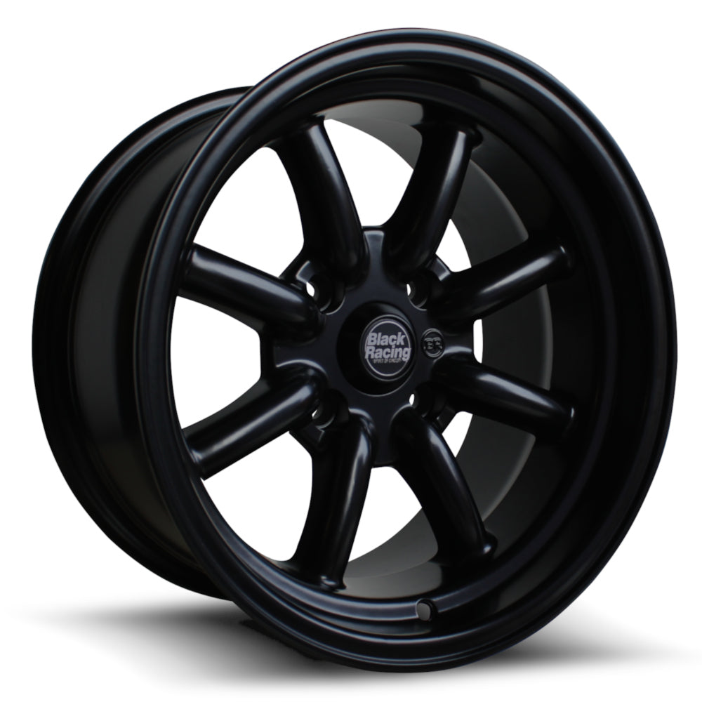 BLACK RACING BR8