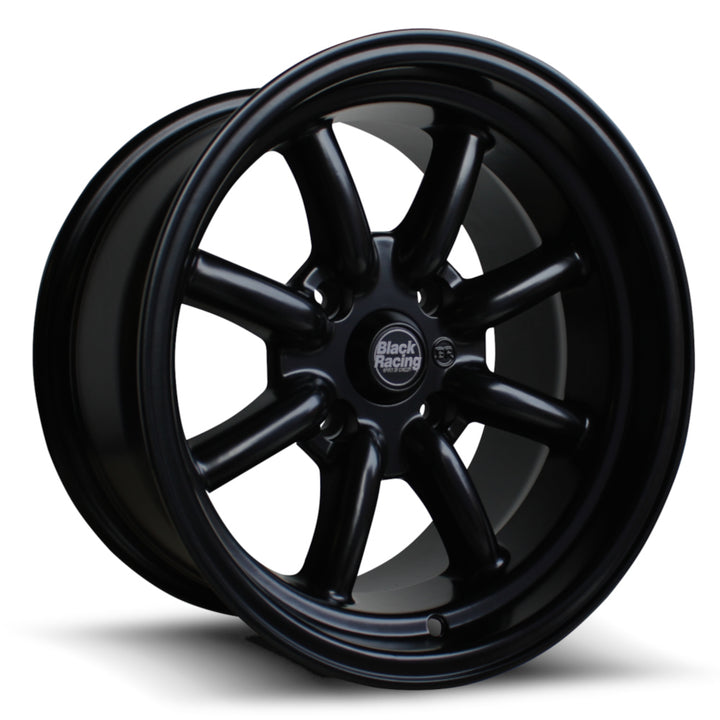 BLACK RACING BR8