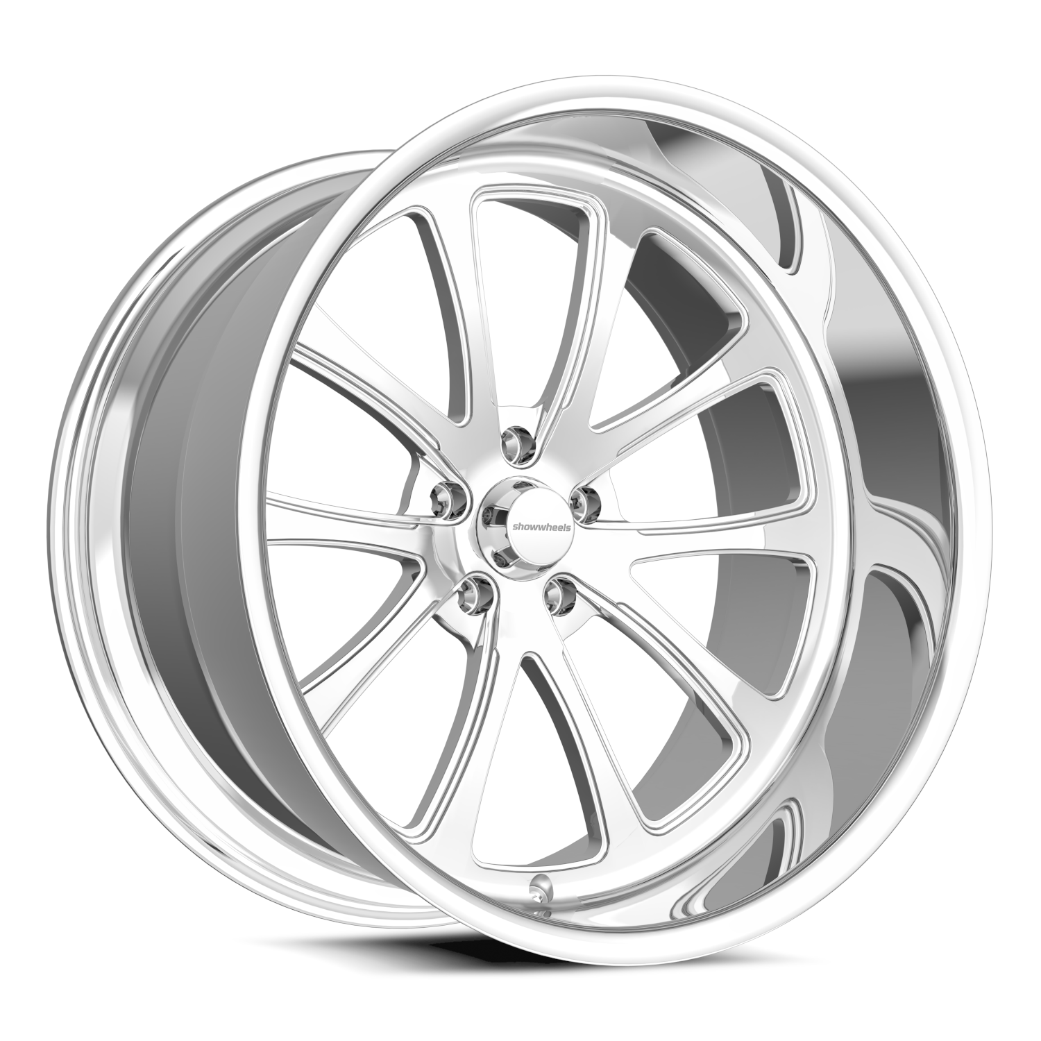 CAZARES 5 – SHOWWHEELS