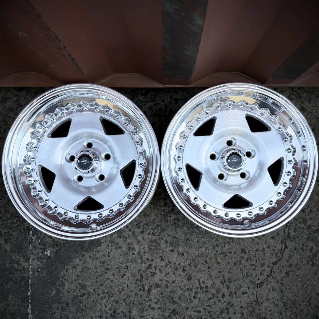 CUSTOM PRO II 15"