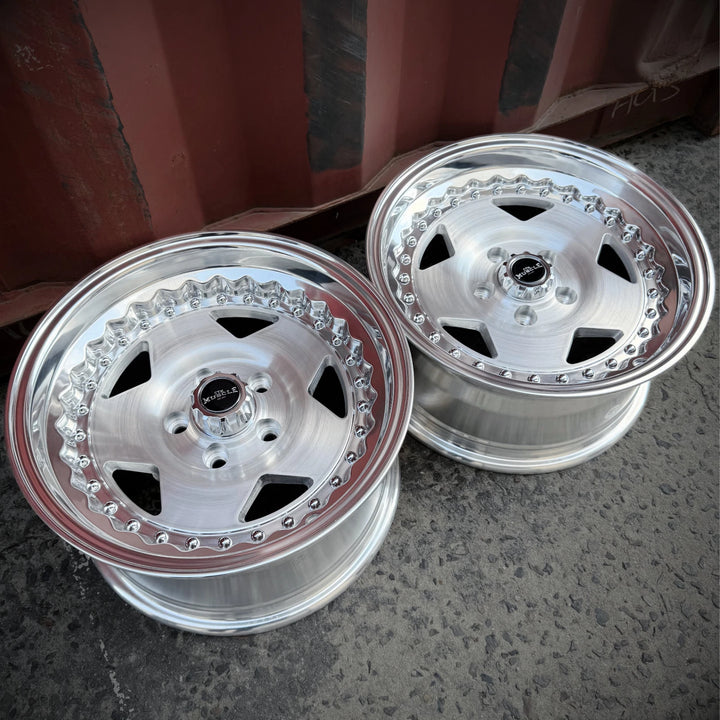 CUSTOM PRO II 15"