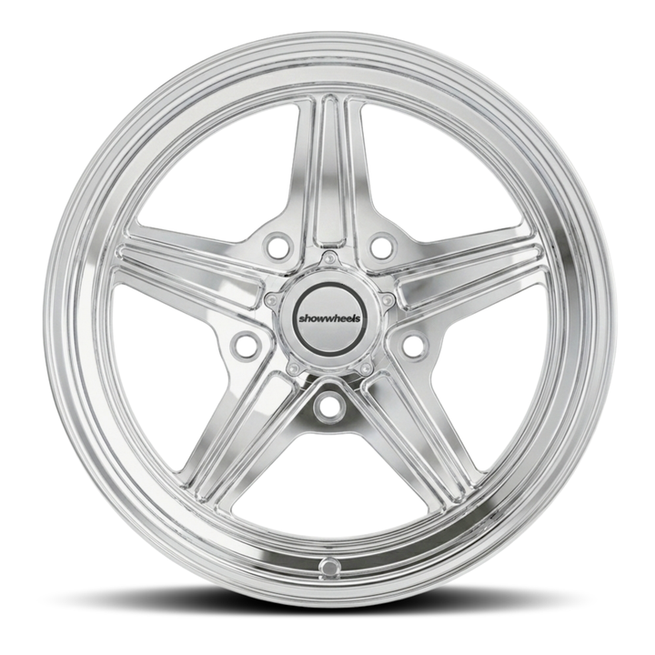 15" Lanso 1pc Polished