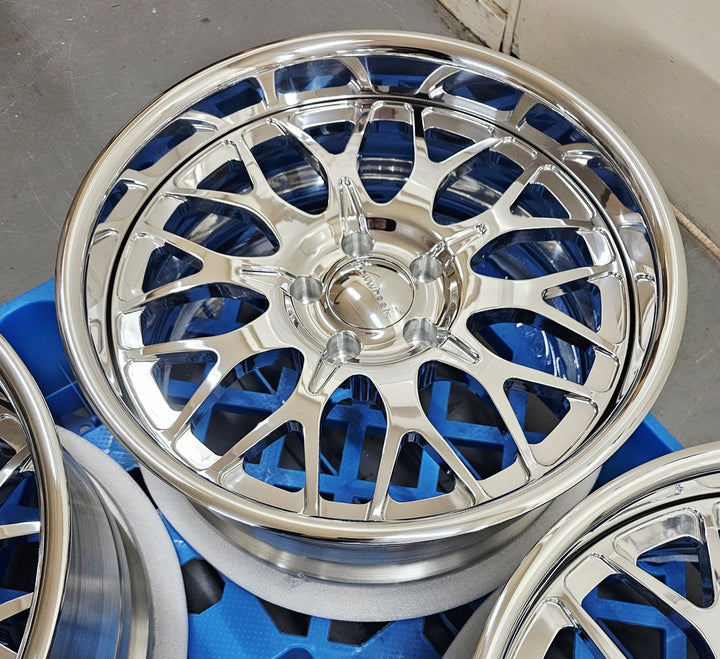 18" 015 3 PIECE / FORD