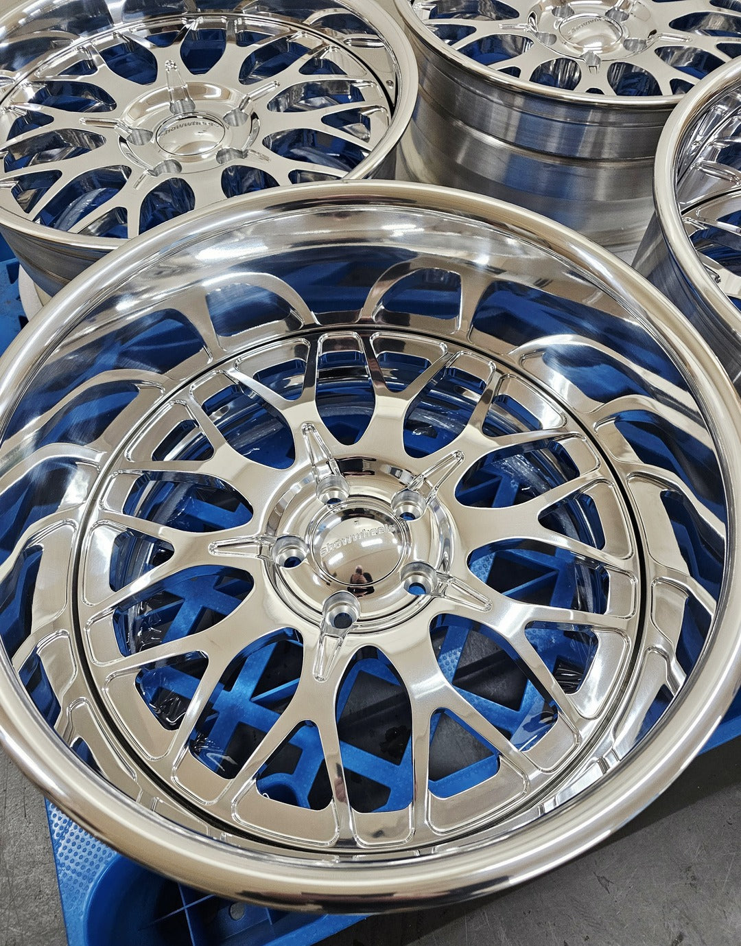18" 015 3 PIECE / FORD
