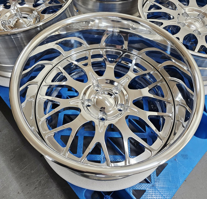 18" 015 3 PIECE / FORD