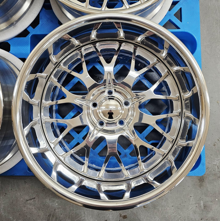 18" 015 3 PIECE / FORD