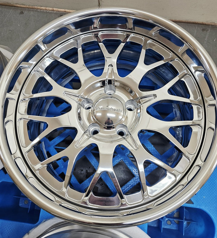 18" 015 3 PIECE / FORD