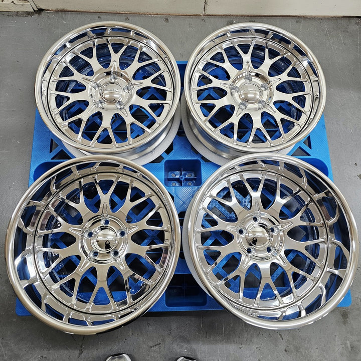 18" 015 3 PIECE / FORD