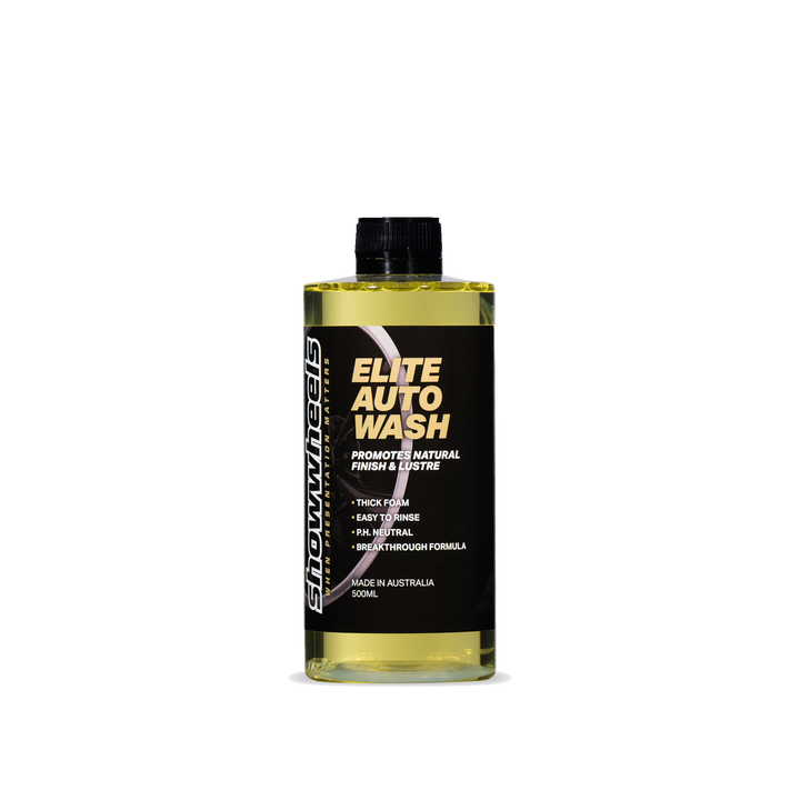 ELITE AUTO WASH