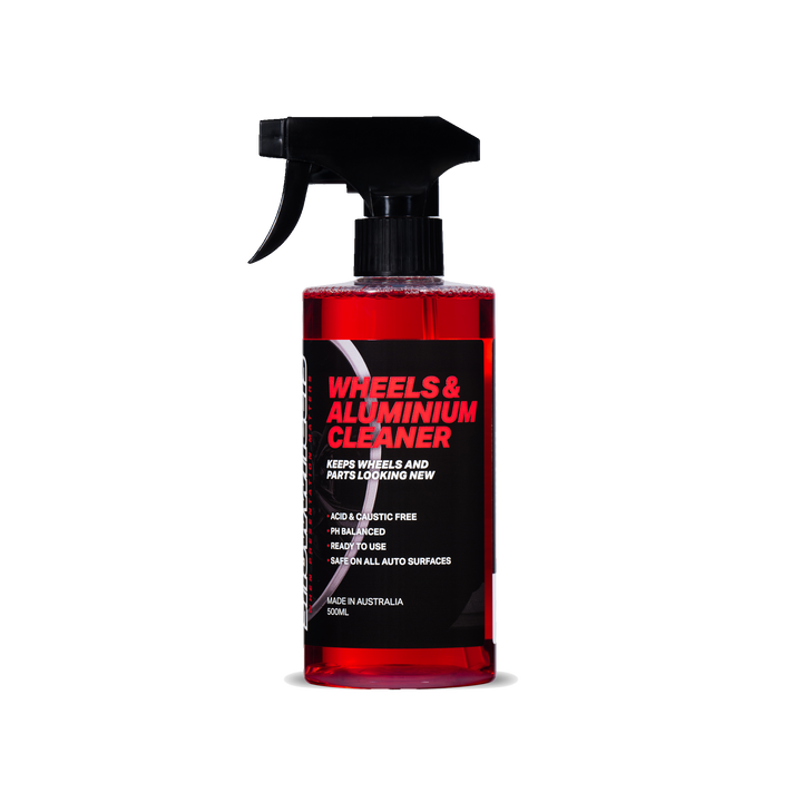 WHEELS & ALUMINIUM CLEANER