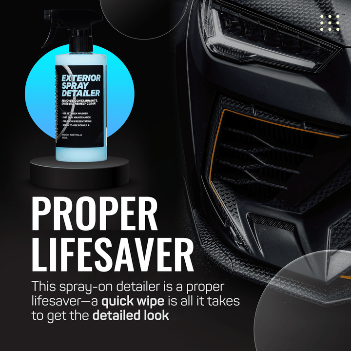 WASH, WAX, GLASS, WHEELS, DETAILER, FINISHER