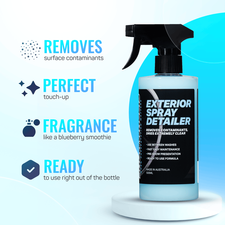 EXTERIOR SPRAY DETAILER