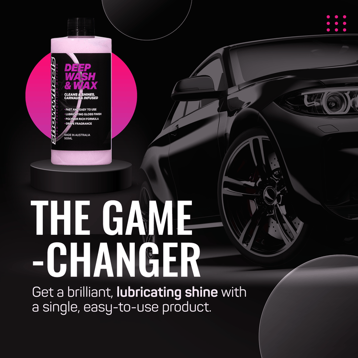 WAX & DETAILER