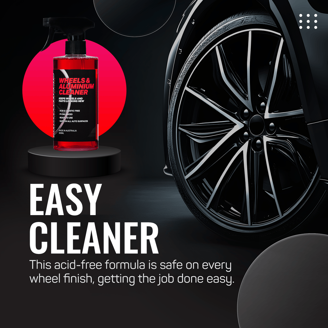 WASH, WAX, GLASS, WHEELS, DETAILER, FINISHER
