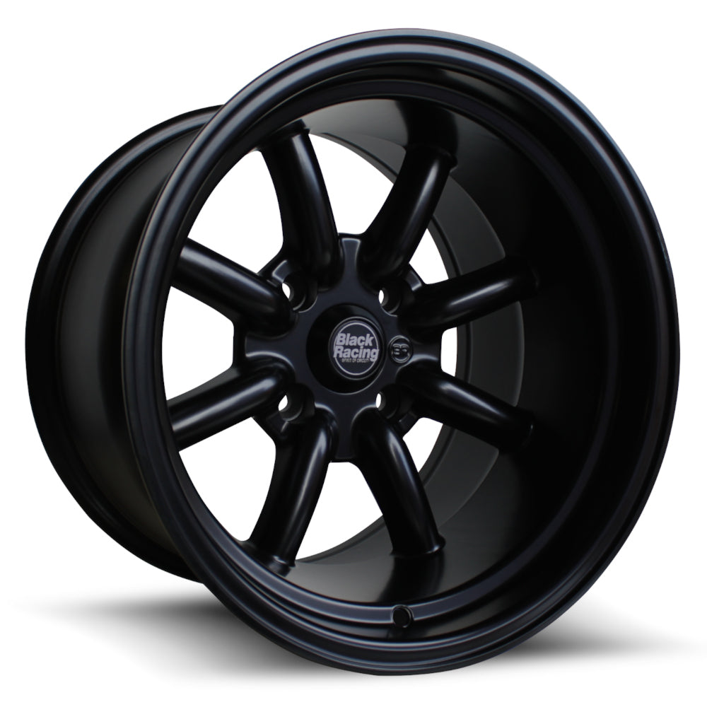 Flat Black Racing Rims BLACK RACING WHEELS – SHOWWHEELS