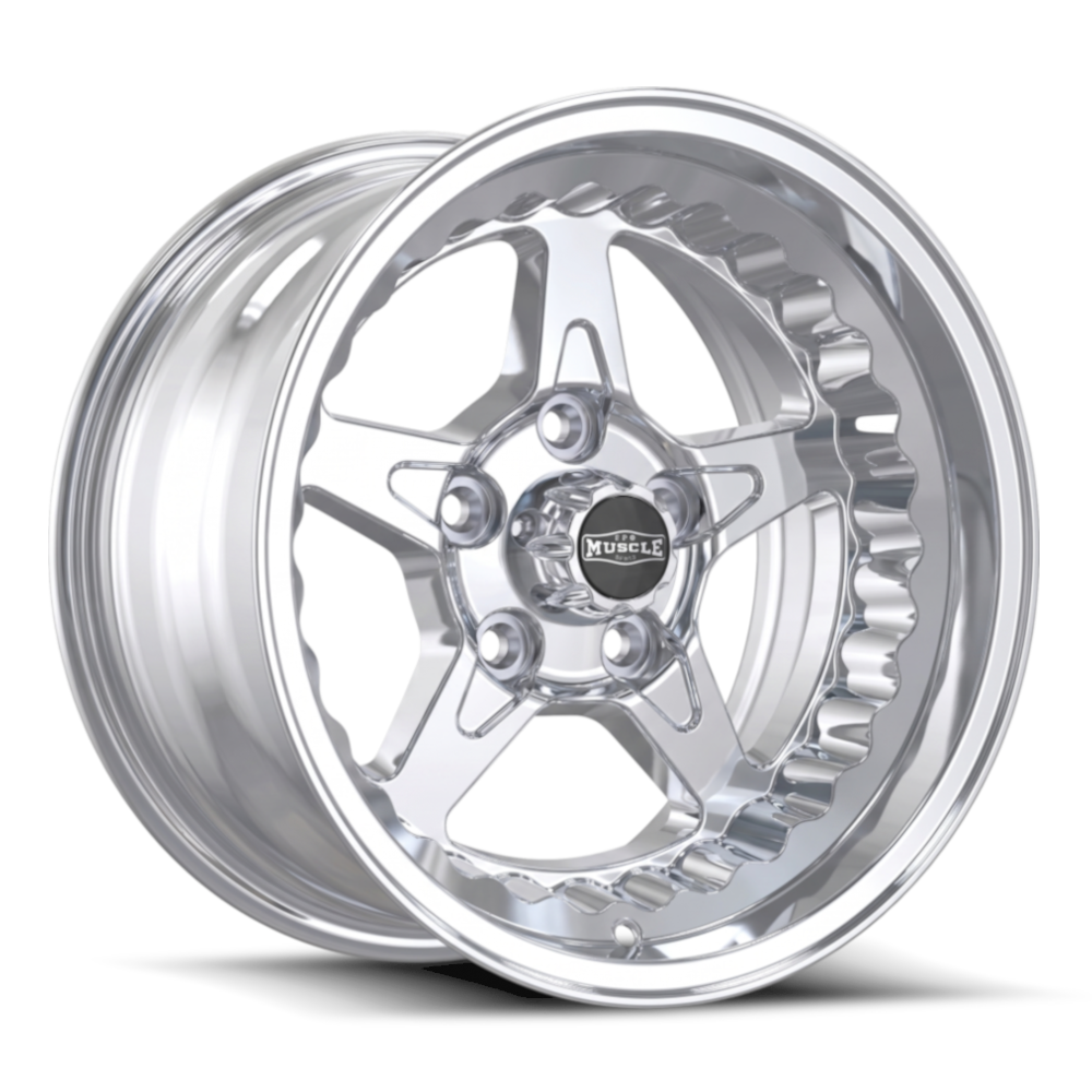 DRAGSTAR II 15" 17"