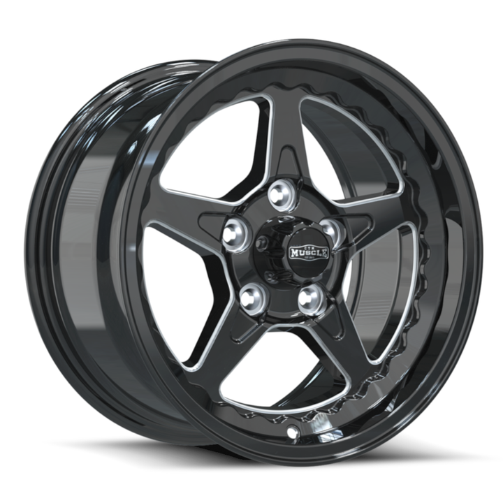DRAGSTAR II B 15" 17"