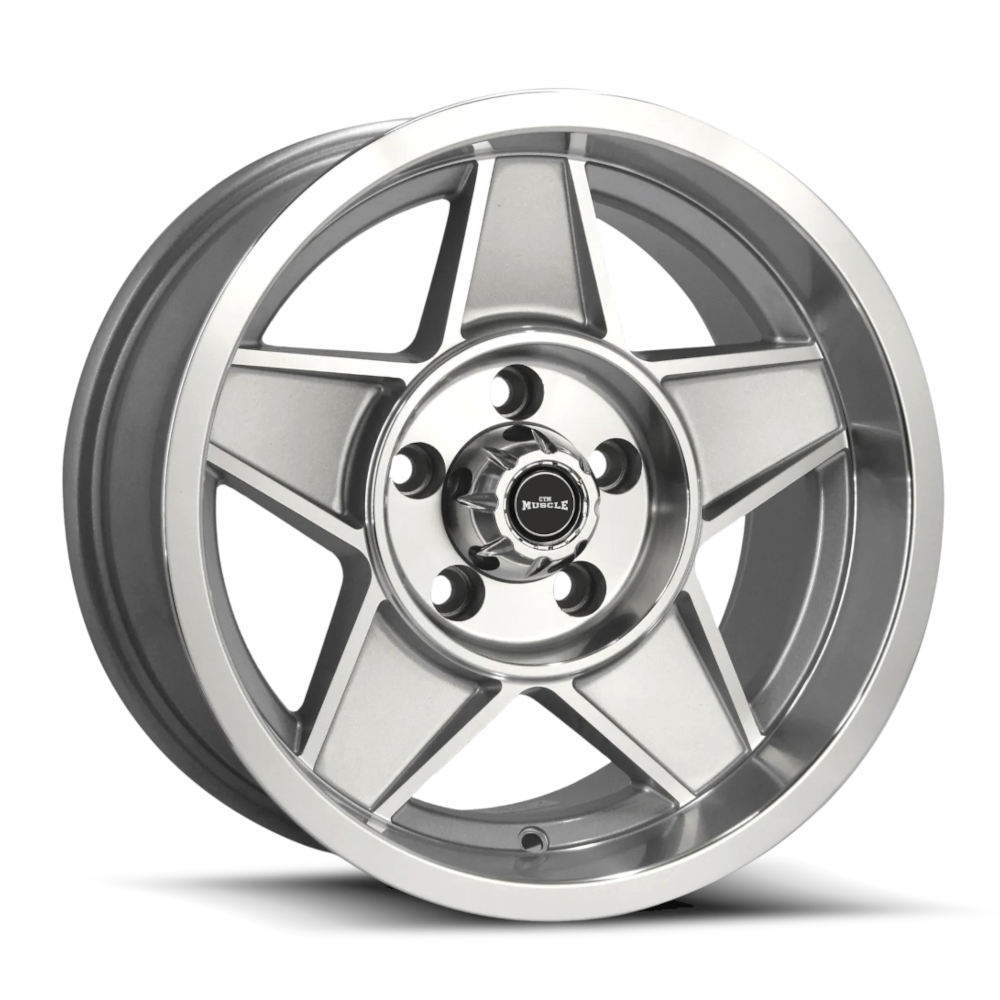 GLOBE SILVER 15" 17"