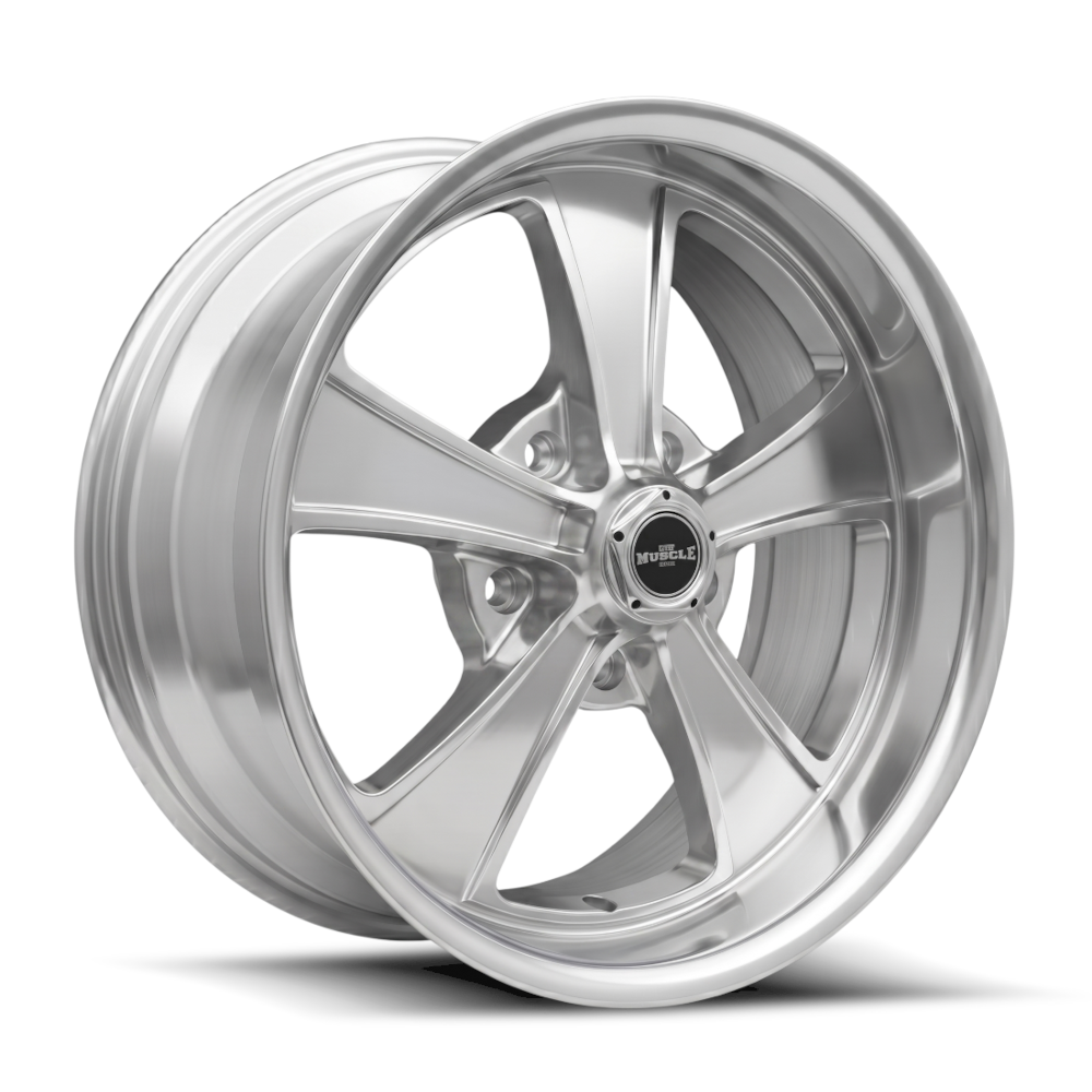 GT106 POLISHED 17"