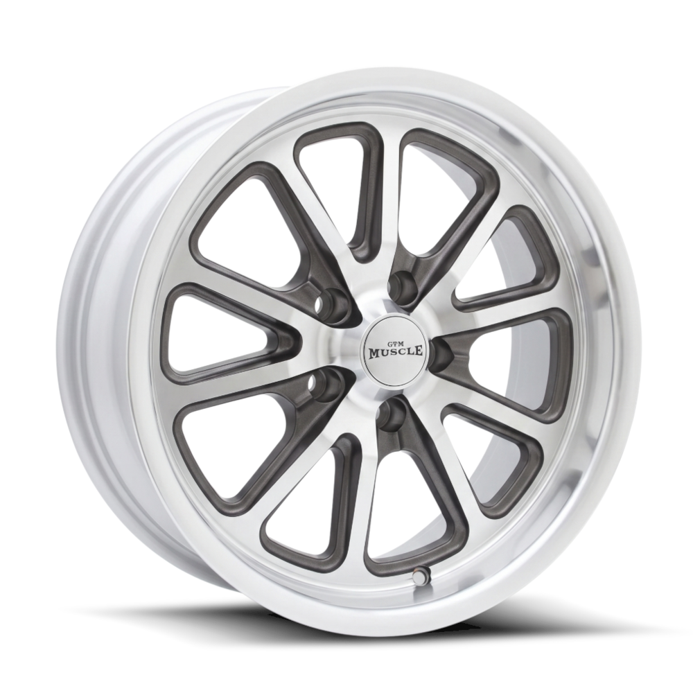 HORNET GRAY 17"