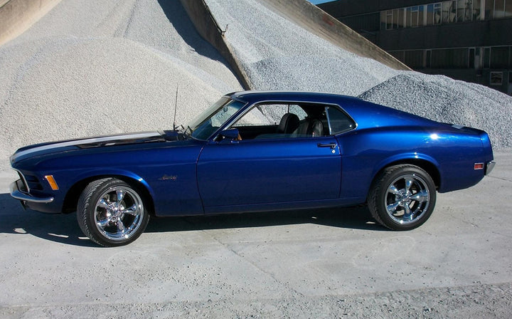 CLASSIC 100 15" 17"