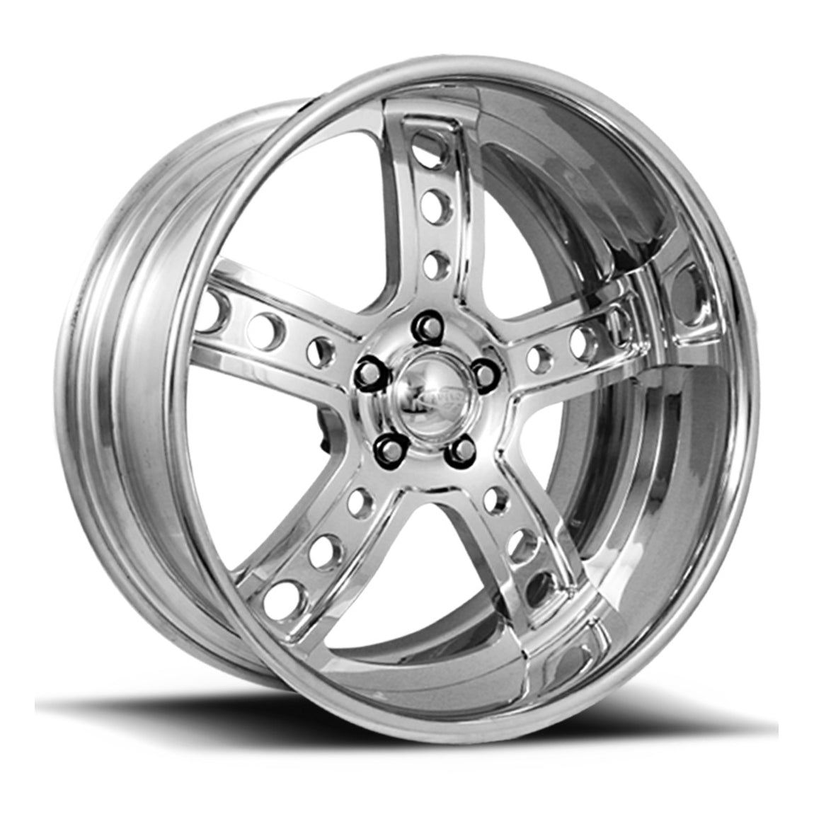 DEL RIO 5 – SHOWWHEELS